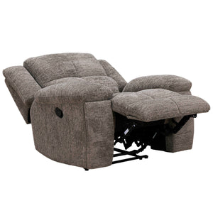 Buster - Manual Glider Reclining Sofa Set