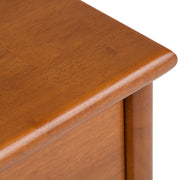 Draper - Handcrafted Mid Century End Table - R&R Furniture Gallery (Fountain Valley, CA)
