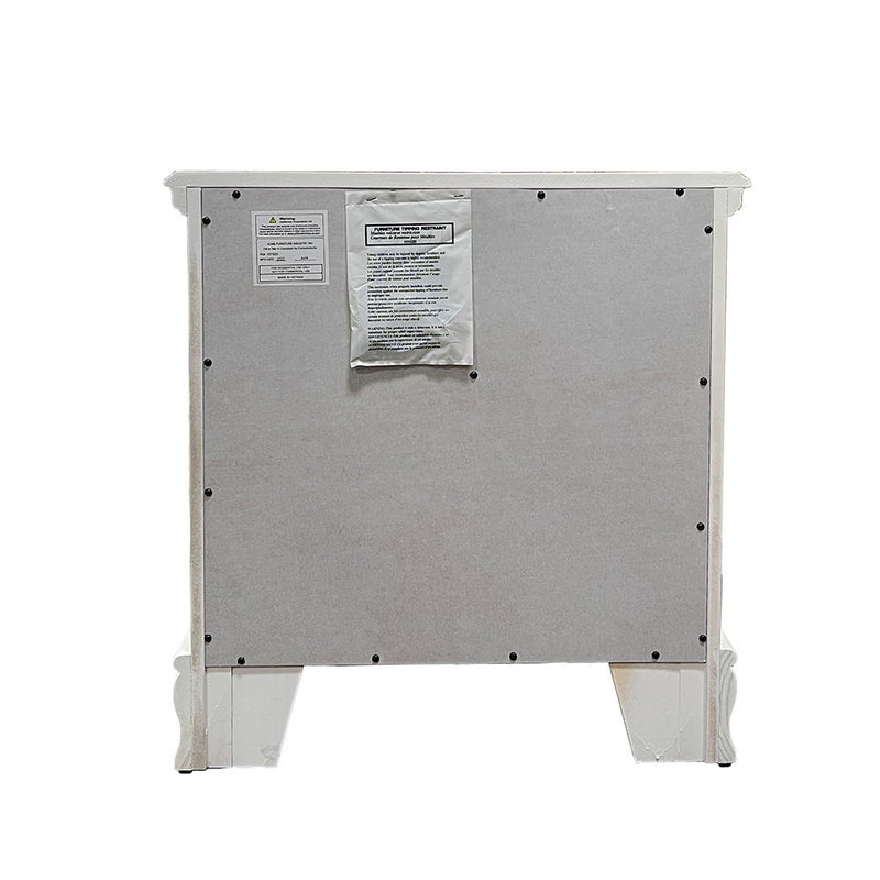 Flora - Nightstand - R&R Furniture Gallery (Fountain Valley, CA)