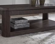 Carlibrie - Rectangular Table - R&R Furniture Gallery (Fountain Valley, CA)