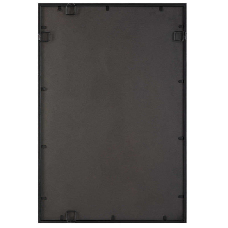 Benedo - Industrial Vanity Mirror - Black