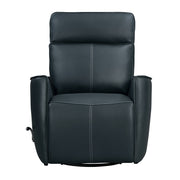 Roxy - Manual Swivel Glider Recliner - R&R Furniture Gallery (Fountain Valley, CA)
