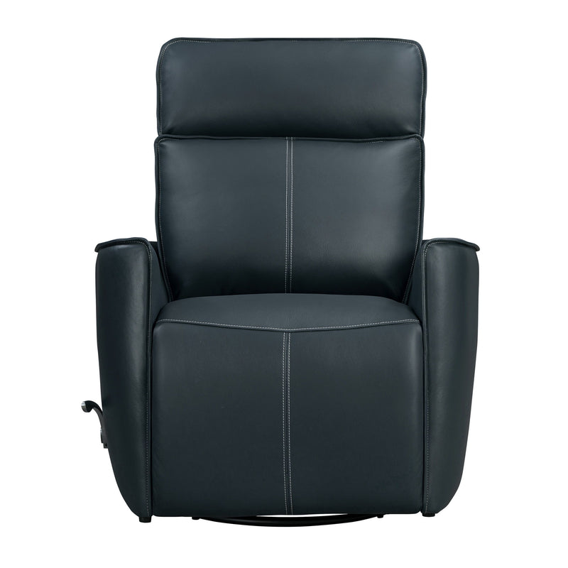 Roxy - Manual Swivel Glider Recliner - R&R Furniture Gallery (Fountain Valley, CA)