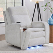 Armstrong - Power Recliner With Heat, Massage And Auto-Glide - R&R Furniture Gallery (Fountain Valley, CA)
