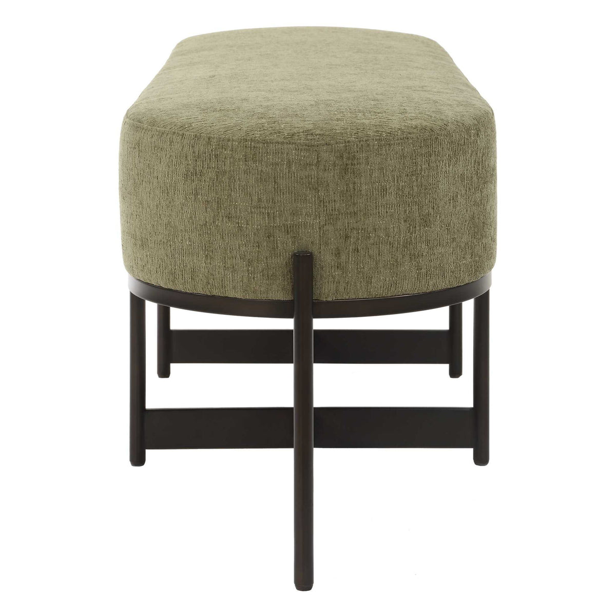 Merino - Fabric Bench - Moss