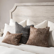 Westmont - Solid Wood Bed - R&R Furniture Gallery (Fountain Valley, CA)