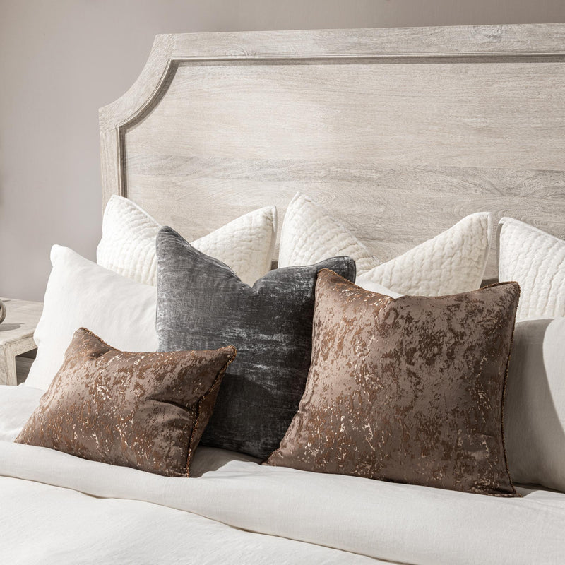 Westmont - Solid Wood Bed - R&R Furniture Gallery (Fountain Valley, CA)