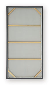 Wernmen - Wall Art - Brown / Rust / Cream - R&R Furniture Gallery (Fountain Valley, CA)