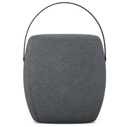 Ramsay - Upholstered Footstool - R&R Furniture Gallery (Fountain Valley, CA)