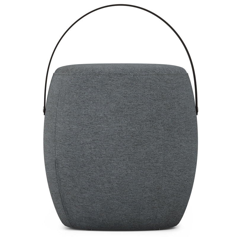 Ramsay - Upholstered Footstool - R&R Furniture Gallery (Fountain Valley, CA)