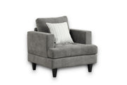 Callaway - Comfort Living Room Set With Throw Pillows - R&R Furniture Gallery (Fountain Valley, CA)