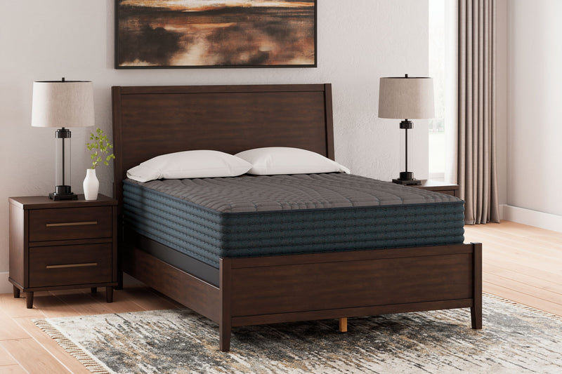 Gray 1200 Hybrid - Mattress - R&R Furniture Gallery (Fountain Valley, CA)