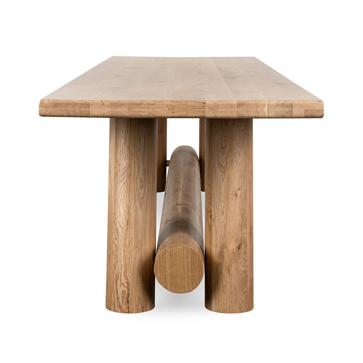 Foundation - Gathering Table - Light Oak