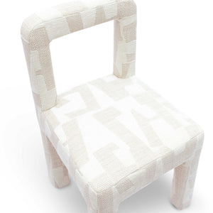 Hazel - Boucle Dining Chair