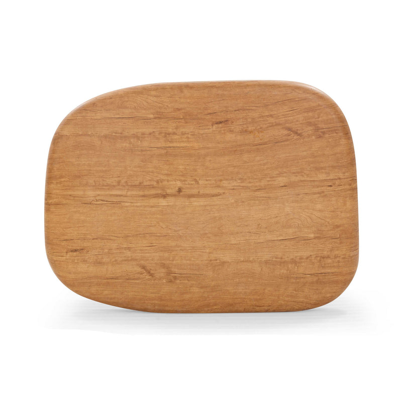 Darial - Indoor / Outdoor Coffee Table - R&R Furniture Gallery (Fountain Valley, CA)