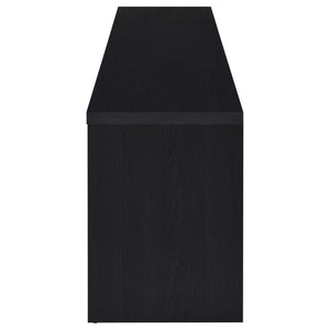 Sloat - 3 Piece Entertainment Center - Black
