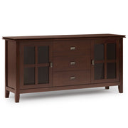 Artisan - Large Sideboard Buffet - Russet Brown - R&R Furniture Gallery (Fountain Valley, CA)