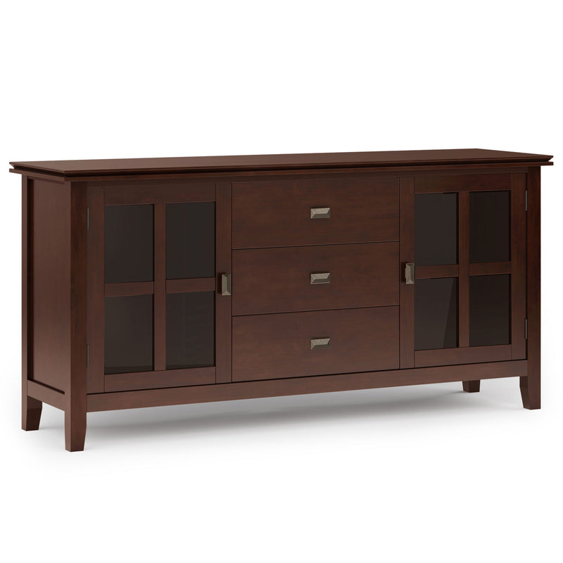 Artisan - Large Sideboard Buffet - Russet Brown - R&R Furniture Gallery (Fountain Valley, CA)