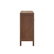 Palisades - 2 Door Accent Chest - Natural - R&R Furniture Gallery (Fountain Valley, CA)