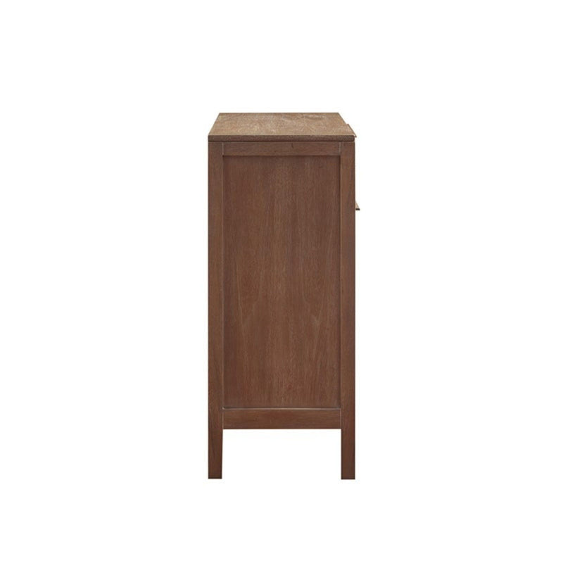 Palisades - 2 Door Accent Chest - Natural - R&R Furniture Gallery (Fountain Valley, CA)