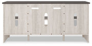 Dorrinson - TV Stand - R&R Furniture Gallery (Fountain Valley, CA)