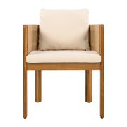 Outdoor Dining Chairs With Rope Handles (Set of 2) - R&R Furniture Gallery (Fountain Valley, CA)