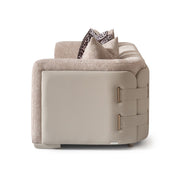 Canberra - Sofa - Mink - R&R Furniture Gallery (Fountain Valley, CA)