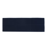 Noble House upholstered storage ottoman bench with cushioned top and fabric upholstery, ideal for living room or bedroom decor.