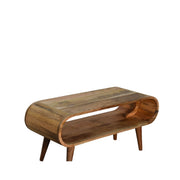 Amaya - Nordic Style Wooden Table - R&R Furniture Gallery (Fountain Valley, CA)