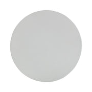 Margot - Faux Plaster Indoor / Outdoor Concrete Stool - Light Gray - R&R Furniture Gallery (Fountain Valley, CA)