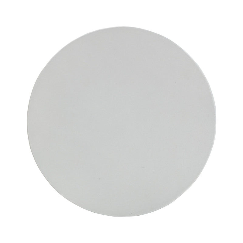 Margot - Faux Plaster Indoor / Outdoor Concrete Stool - Light Gray - R&R Furniture Gallery (Fountain Valley, CA)