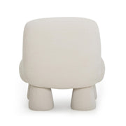 Stomp - Upcycled Chenille Accent Chair - R&R Furniture Gallery (Fountain Valley, CA)