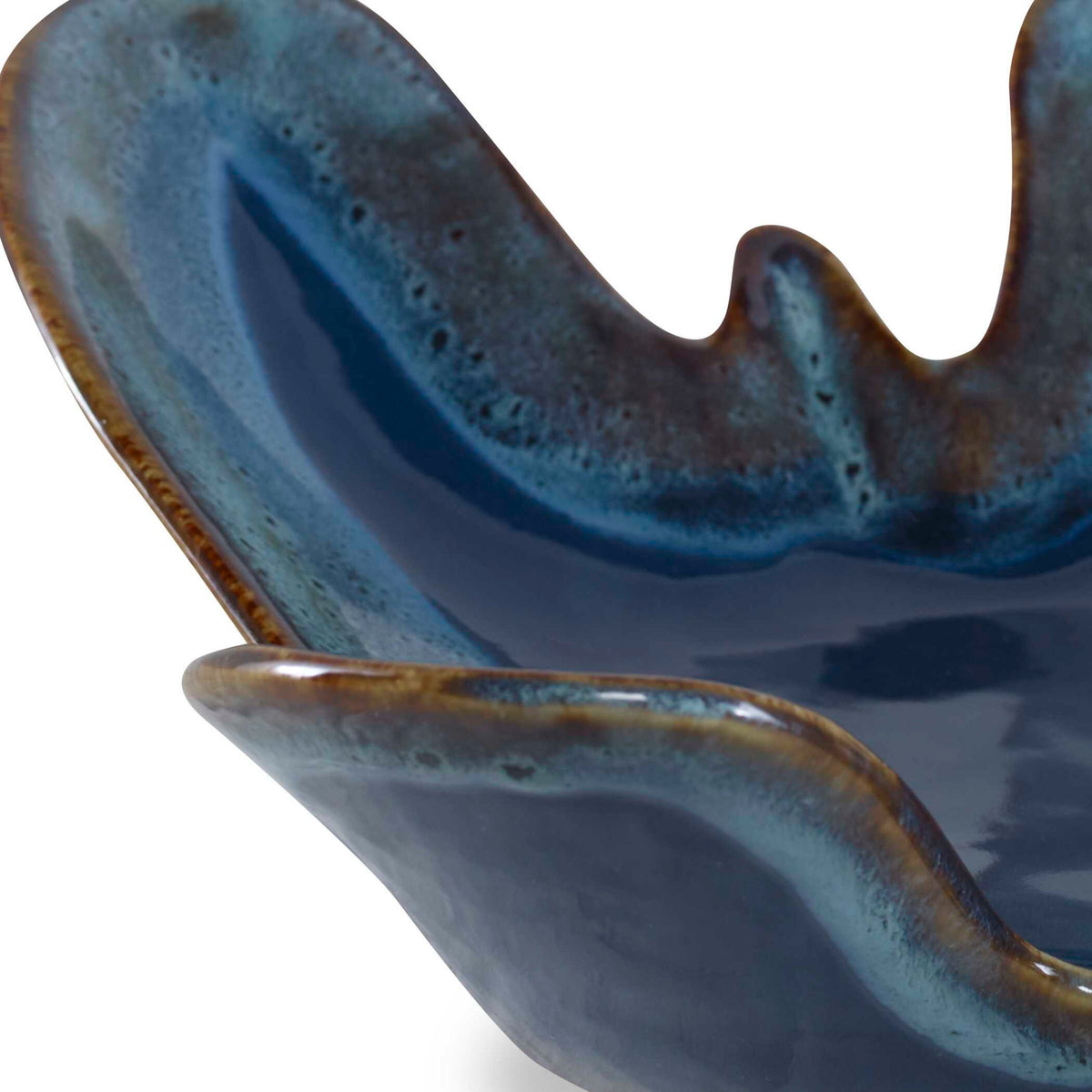 Splash - Bowls (Set of 3) - Blue