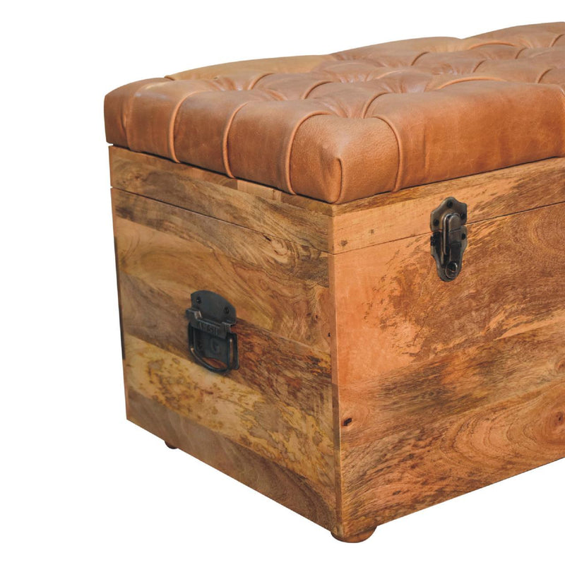Buffalo - Storage Trunk - R&R Furniture Gallery (Fountain Valley, CA)