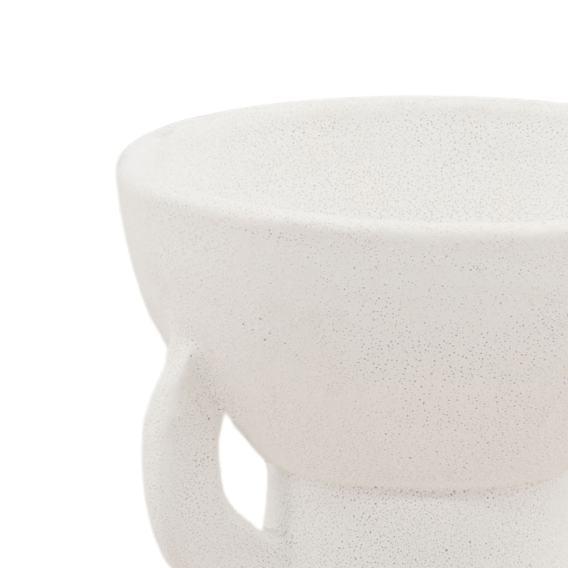 Tova - Vase - White