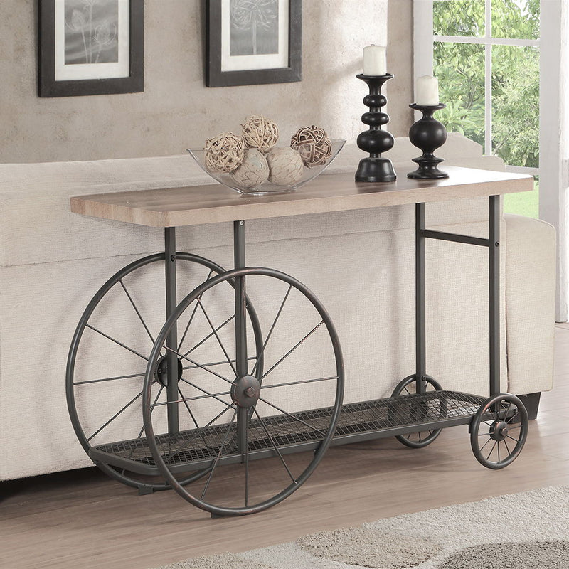 Francie - Living Room Table
