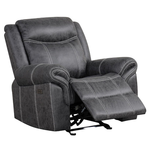Zubaida - Glider Recliner - R&R Furniture Gallery (Fountain Valley, CA)
