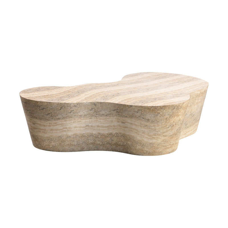 Slab - Coffee Table - R&R Furniture Gallery (Fountain Valley, CA)