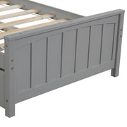 Platform Bed - R&R Furniture Gallery (Fountain Valley, CA)