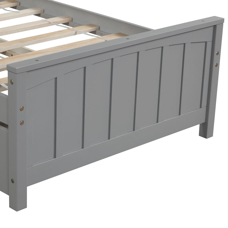 Platform Bed - R&R Furniture Gallery (Fountain Valley, CA)