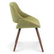 Malden - Upholstered Bentwood Dining Chair - R&R Furniture Gallery (Fountain Valley, CA)