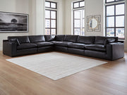 Emilia - Sectional - R&R Furniture Gallery (Fountain Valley, CA)