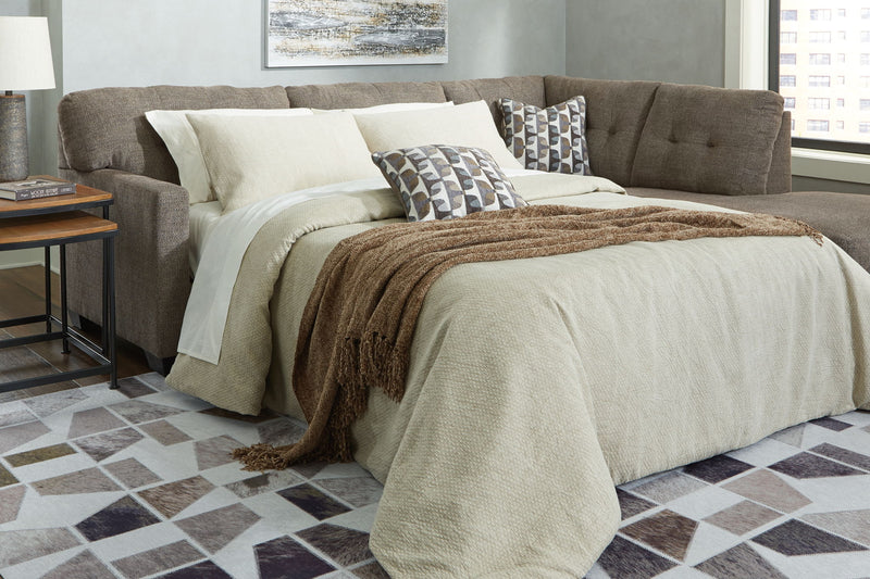 Mahoney - Sectional - R&R Furniture Gallery (Fountain Valley, CA)