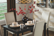 Kimonte - Dining Table Set - R&R Furniture Gallery (Fountain Valley, CA)