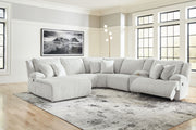 Top Tier - Reclining Sectional - R&R Furniture Gallery (Fountain Valley, CA)
