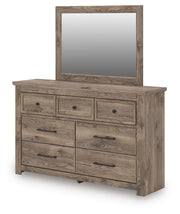 Rusticott - Seven Drawer Dresser - R&R Furniture Gallery (Fountain Valley, CA)