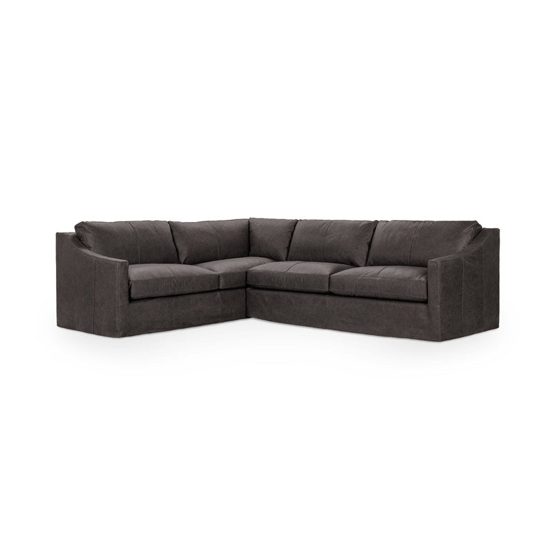 Kipton - Sectional Sofa - R&R Furniture Gallery (Fountain Valley, CA)
