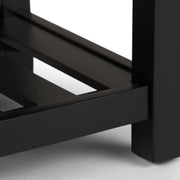 Cosmopolitan - Storage Ottoman Bench With Open Bottom - R&R Furniture Gallery (Fountain Valley, CA)