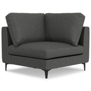 Ava - Mid Century Corner Sectional Sofa Handcrafted - R&R Furniture Gallery (Fountain Valley, CA)