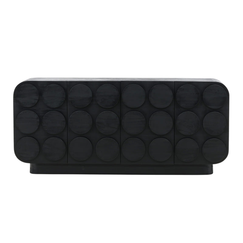 Elysian - Sideboard - Black